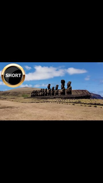 New DNA Evidence Disproves Easter Island Ecocide Theory
