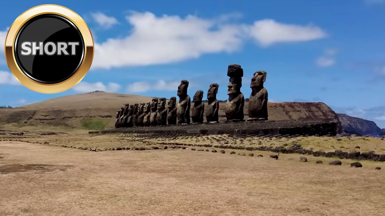 New DNA Evidence Disproves Easter Island Ecocide Theory