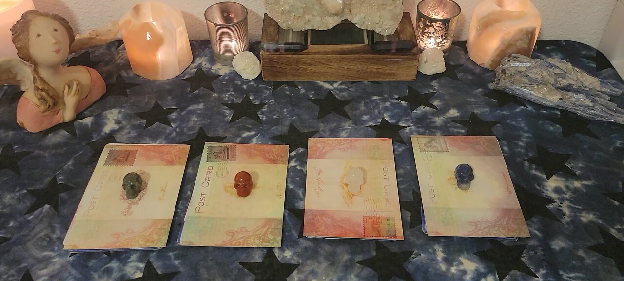 SPIRIT MESSAGES Pick-A-Card Reading💫[TIMELESS]💫