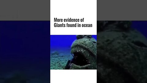 Giant Evidence