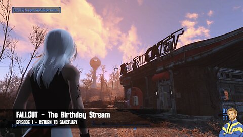 Fallout 4 - Birthday Play through - Episode 1