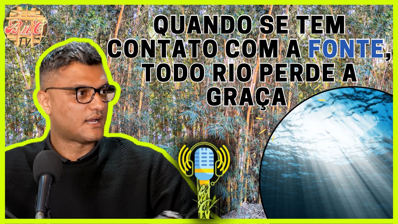 RELIGIOSIDADE vs ESPIRITUALIDADE | BnC TV