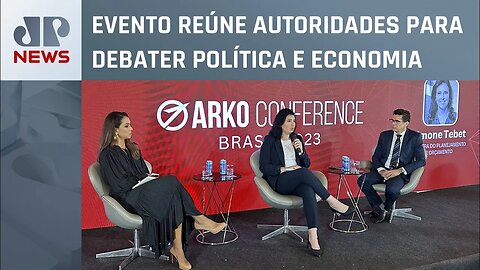 Reforma tributária e arcabouço fiscal são os destaques da Arko Advice Conference