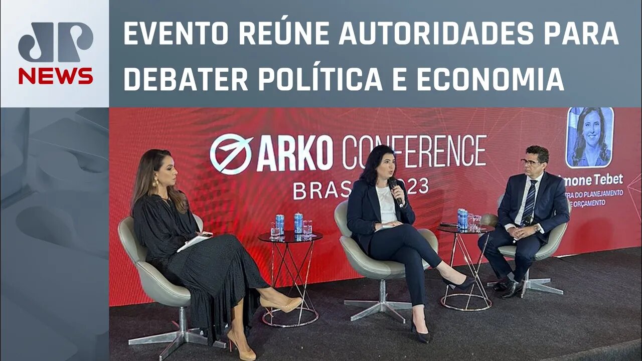 Reforma tributária e arcabouço fiscal são os destaques da Arko Advice Conference