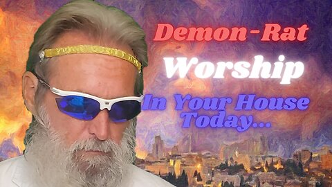 Clown World #31: The Jews Do Not Worship God But Rather The Baal Shem Tov Of Their Rabbis...