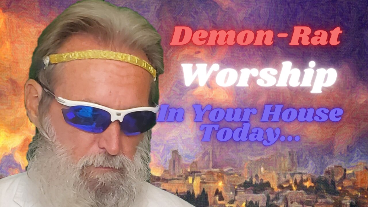 Clown World #31: The Jews Do Not Worship God But Rather The Baal Shem Tov Of Their Rabbis...