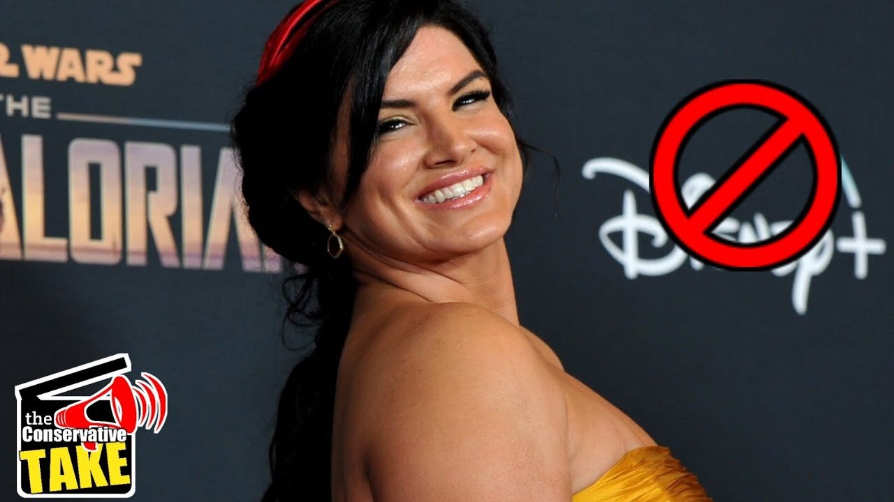 Why Gina Carano was REALLY Cancelled