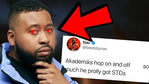 Law 19: Why Akademiks Always Gets His Revenge