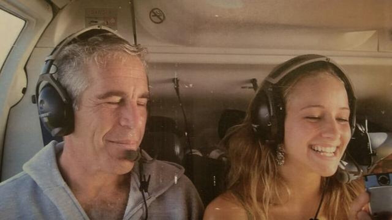 NEW REVELATION ABOUT EPSTEIN