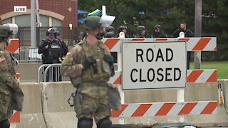 Extra security precautions put in place ahead of presidential debate