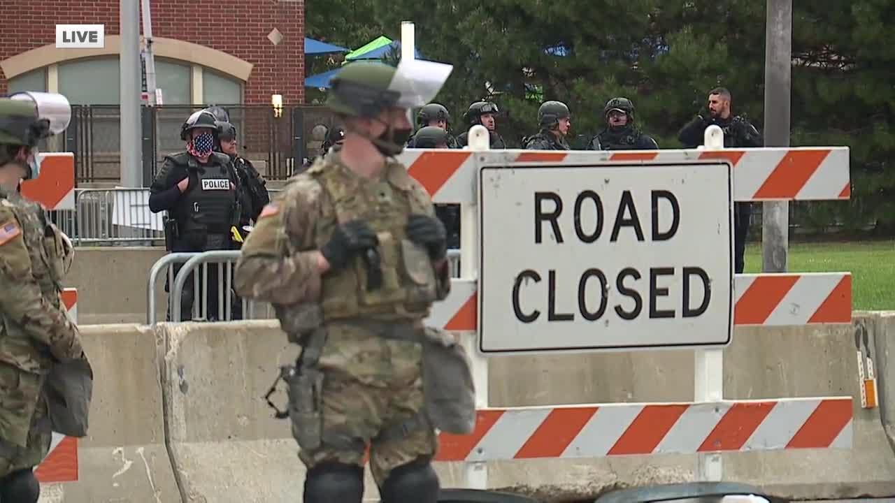 Extra security precautions put in place ahead of presidential debate