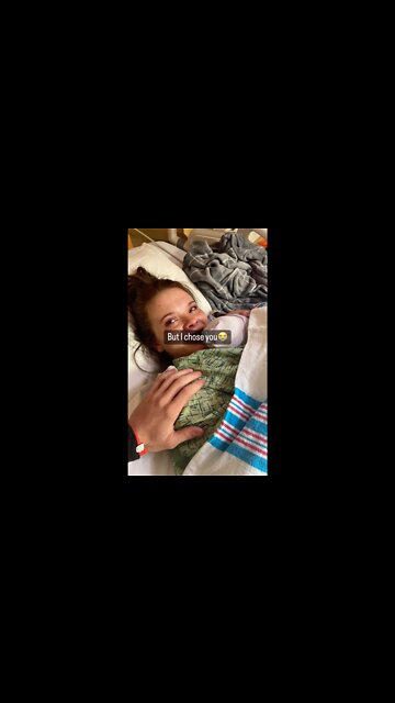 "I’m grateful I gave you life!"