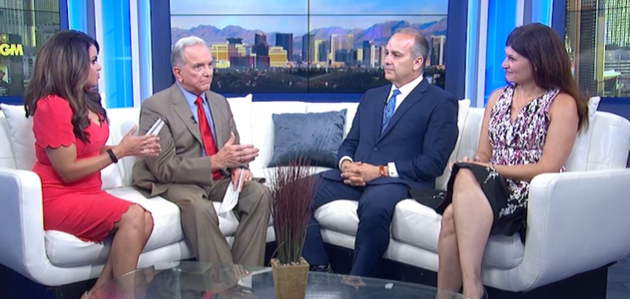 Southern NV education leaders discuss upcoming school year