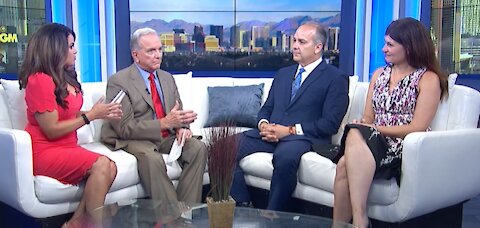 Southern NV education leaders discuss upcoming school year