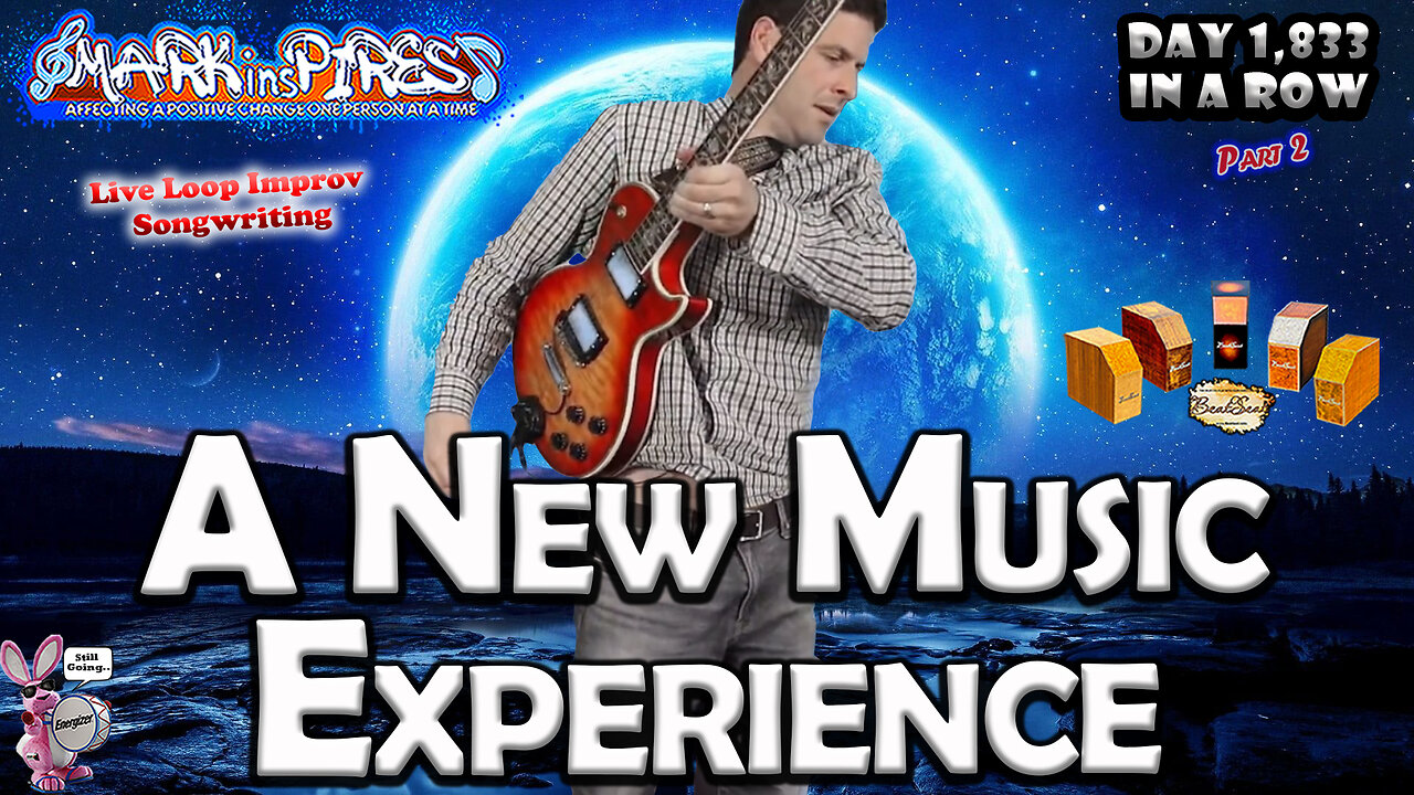 Live Songwriting Just Went Next Level! Live Vocal Effects!