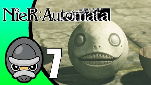 NieR: Automata // Part 7