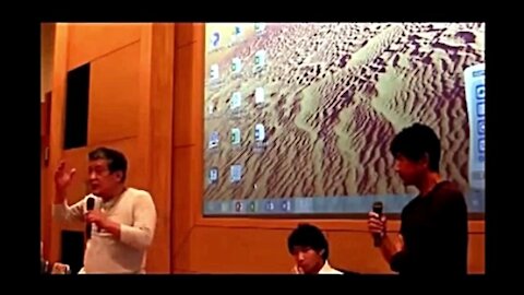 2014.06.28 リチャード・コシミズ講演会 埼玉小川町