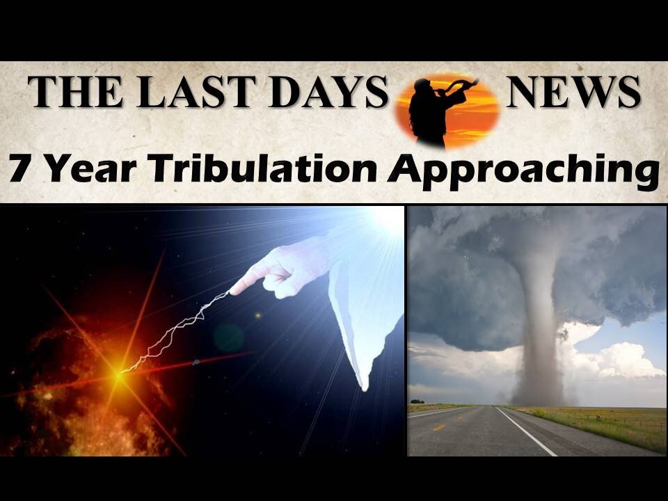 These 2 Prophetic Events Will Shock The World