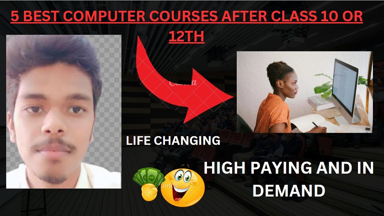BEST COMPUTER COURSES AFTER CLASS 10TH OR CLASS 12TH