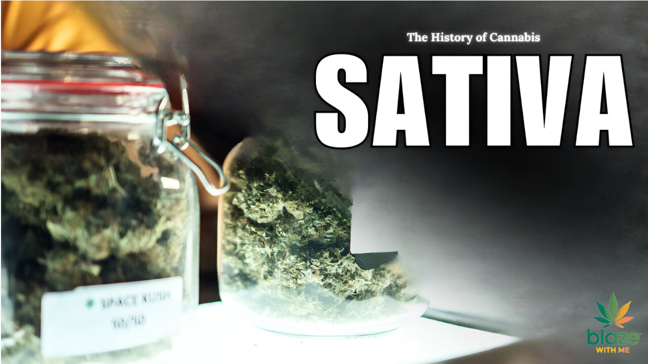 Cannabis Sativa: The Plant That Shaped History