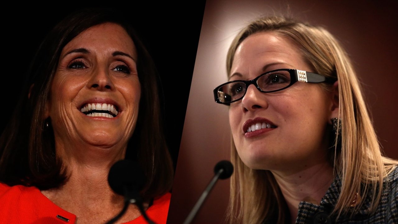 Senate Showdown: Meet The Players From Arizona