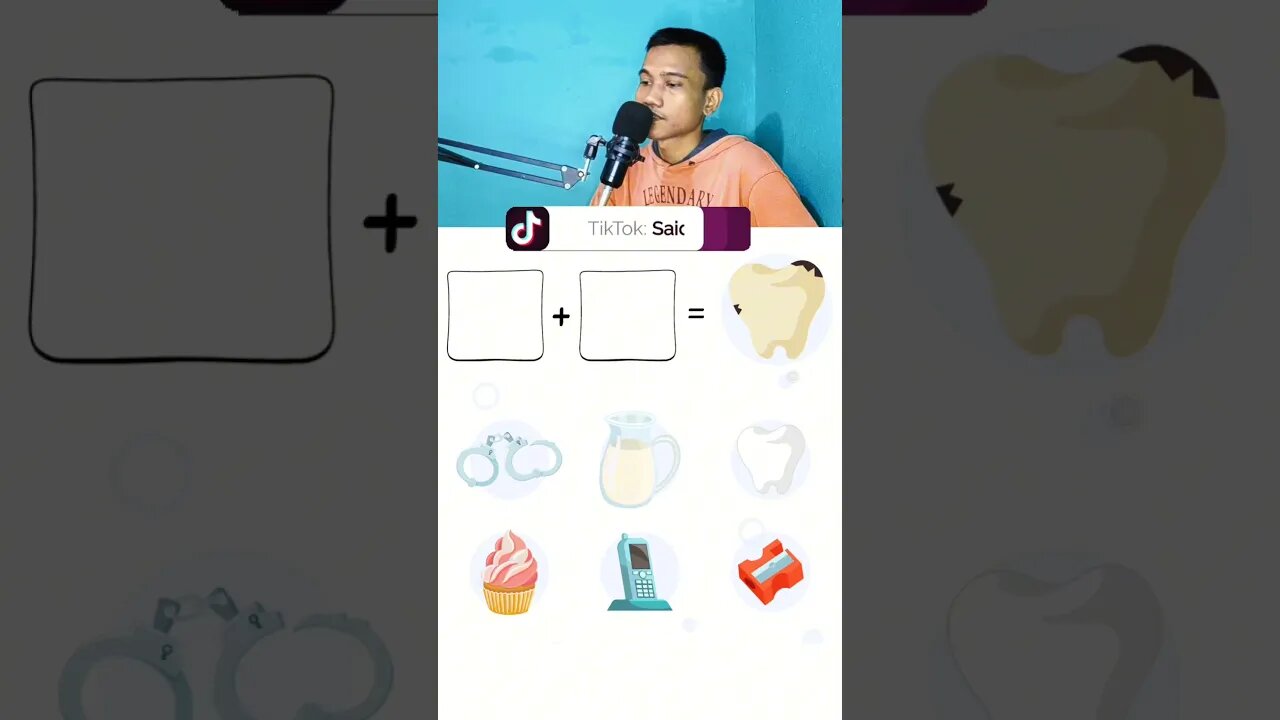 Penyebab gigi berlubang | Who is? level 84