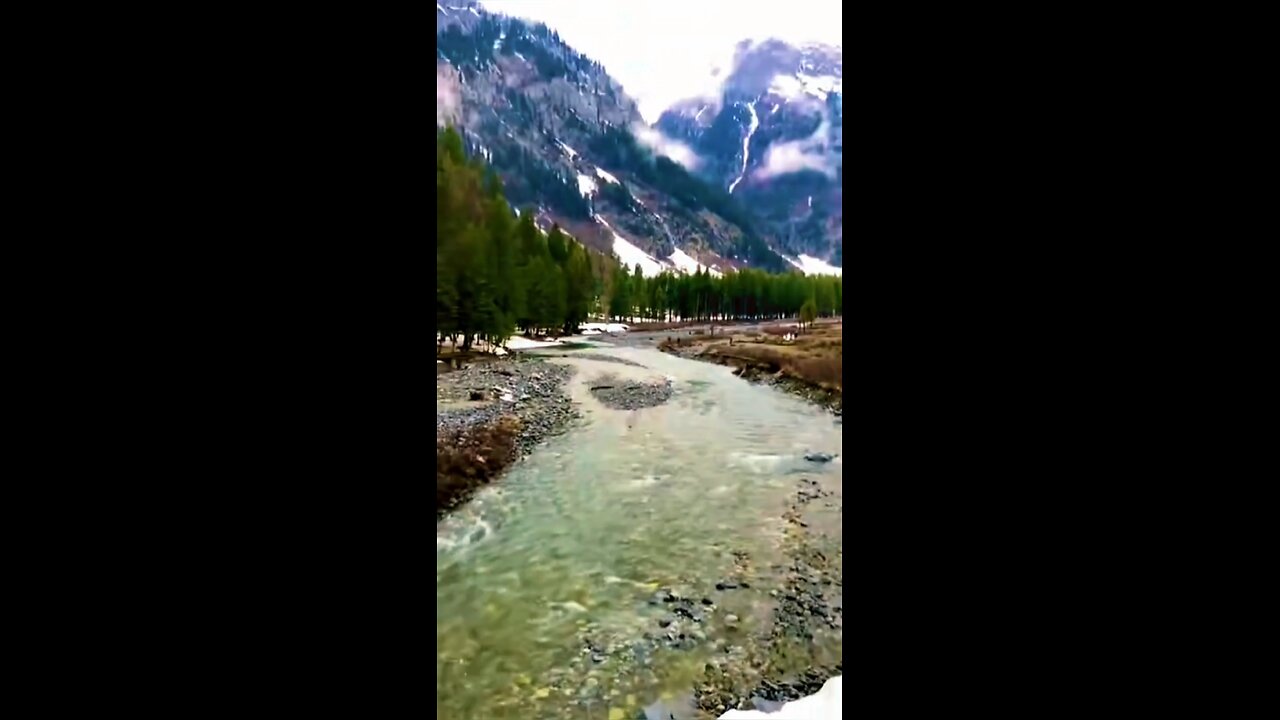 Kalam Valley in June - A Breathtaking Escape #kalam #kalamvalley #swat #kpk #pakistan #viralvideo