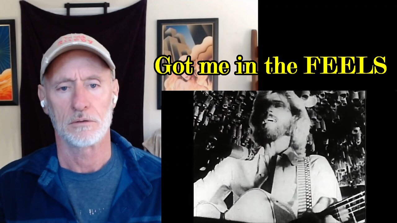 "Wouldn't I Be Someone" (Bee Gees) reaction