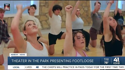 Theater in the Park presents Footloose!