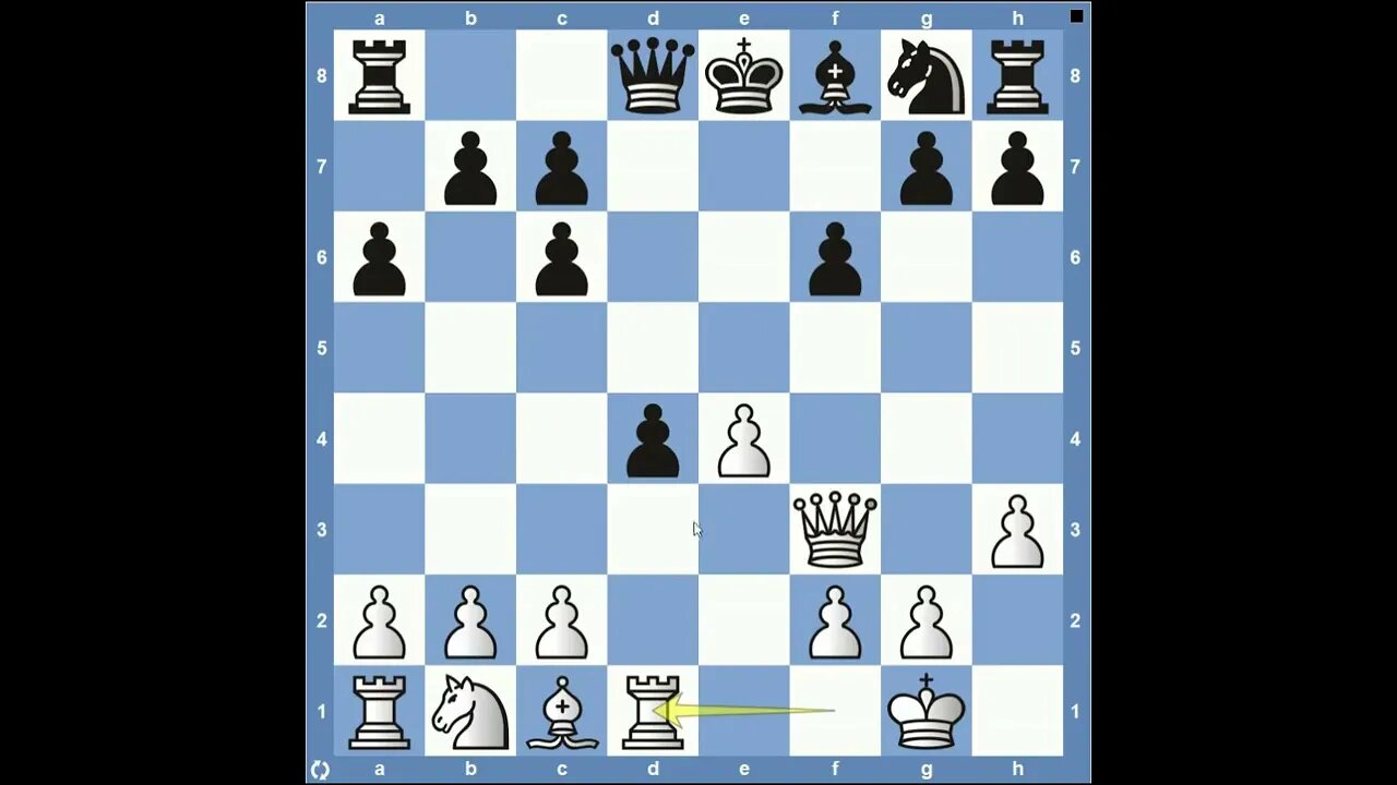 15 Match of the Century Fischer vs Spassky Game 16