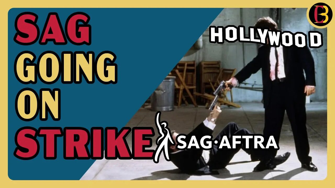 Hollywood Going on Strike is Good for the Audience