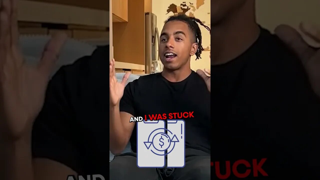 How Jordan Welch Lost all his Money! 🤯 #shorts