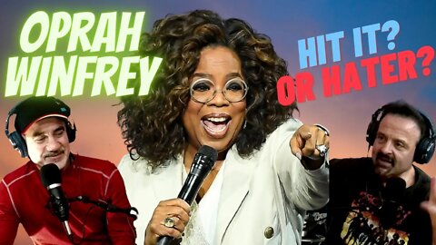 Hit It? or Hater? Oprah Winfrey! #oprah #oprahwinfrey #harpo