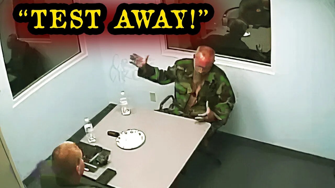 Florida Man's Nightmare: The Shocking Interrogation & Wrongful Arrest