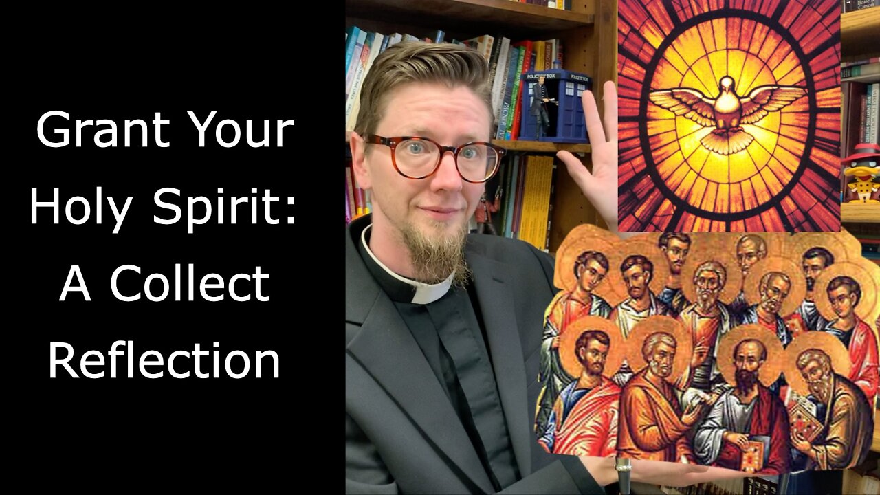 Grant Your Spirit: Reflection for Proper 19 | #holyspirit #anglican #prayer #theology