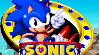 Jogo do Sonic contra TODOS os CHEFES