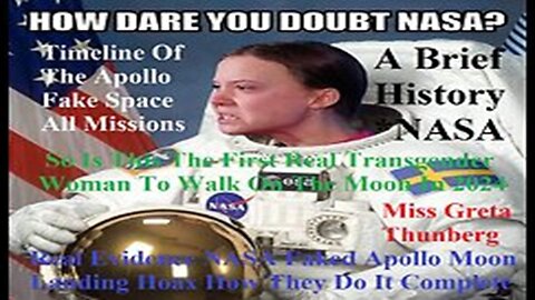 Evidence NASA Faked Apollo Moon Landing Hoax How They Do It Complete Video