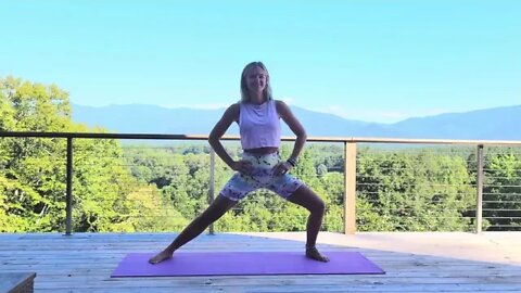 Yoga Position Day 4