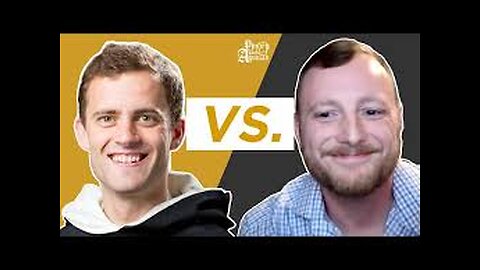 Debate_ Does God Exist_ - Fr Gregory Pine Vs. Ben Watkins