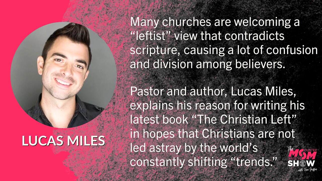 Lucas Miles Deciphers the Dangers of Progressive Thought in Churches