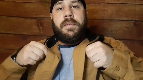 Crinkley Jacket ASMR #asmr