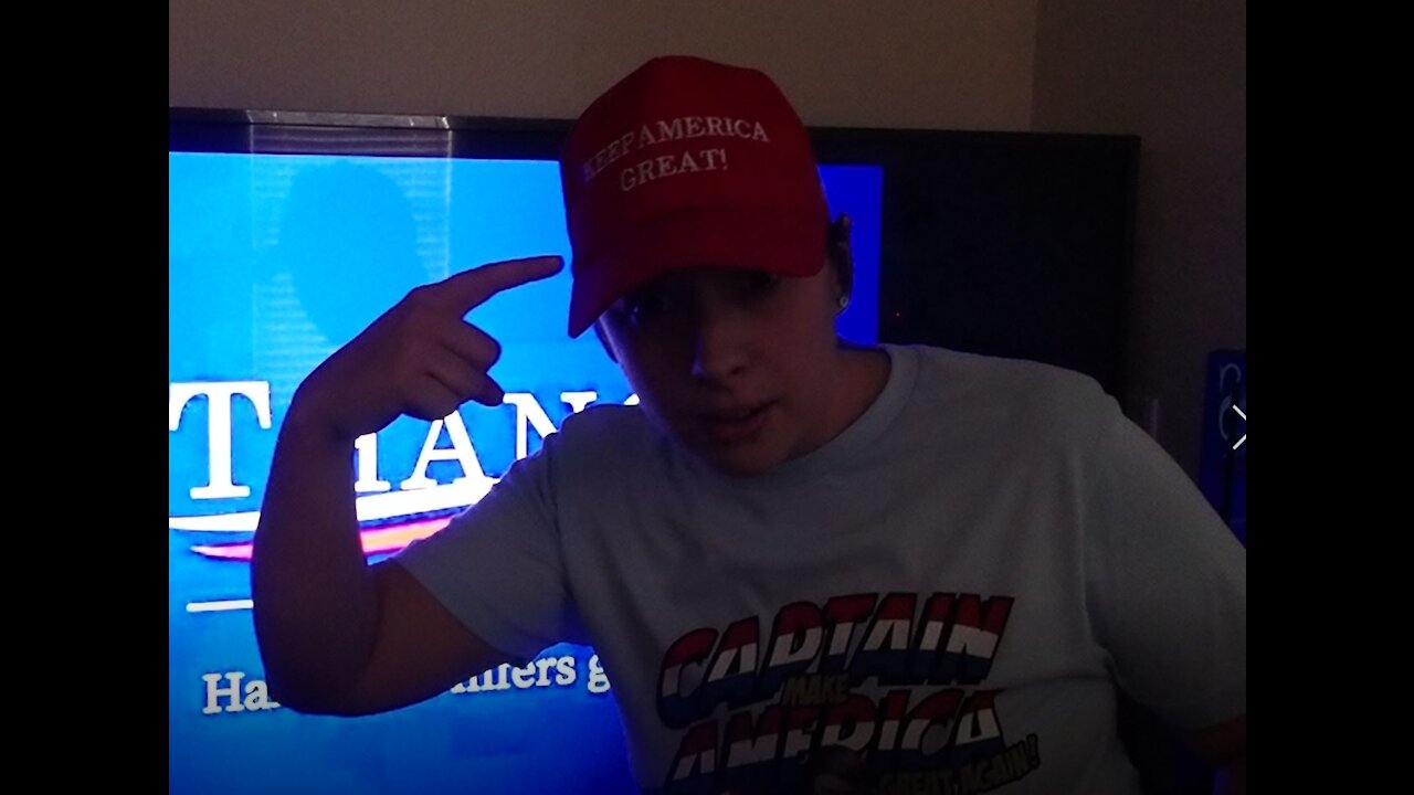 Why I Can't Hate Trump & Where's My Recipe