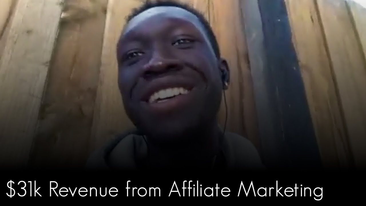 Getting Consistent Results For Consistent Profit | Affiliate Marketing - Alex Kenyi Testimonial