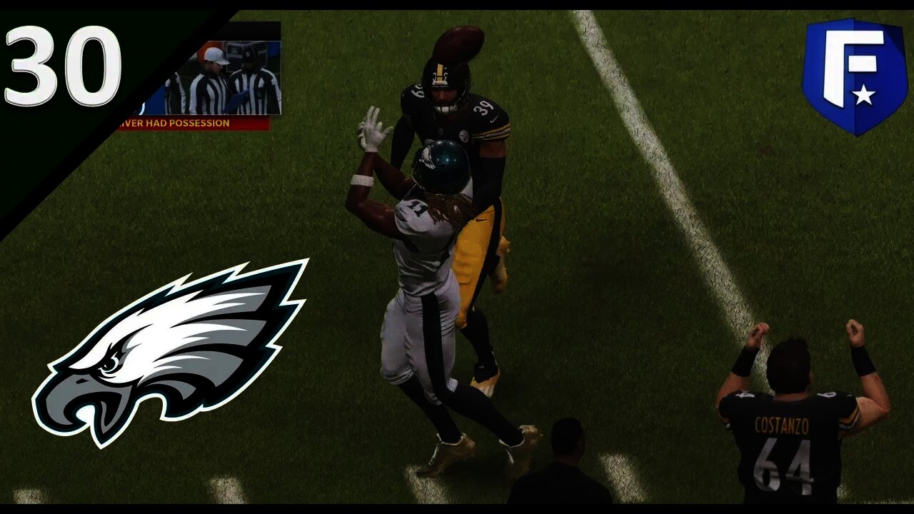 Big Plays Late Game Decides This Showdown l Madden 22 Eagles Franchise l Ep. 30