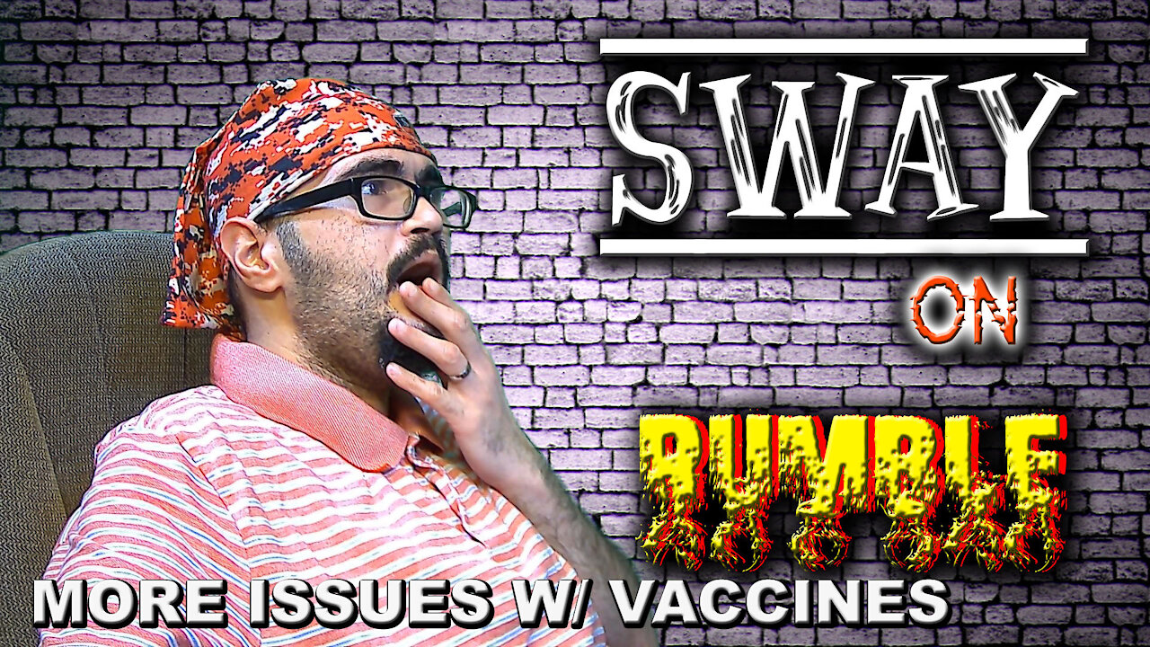 MORE ISSUES W/ VACCINES