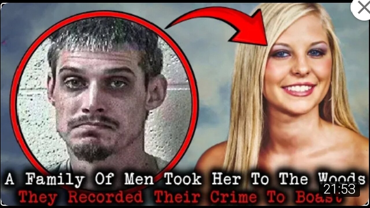 A Famy Of Men Took Her To The Forest.They Recorded Their Crime To Boast