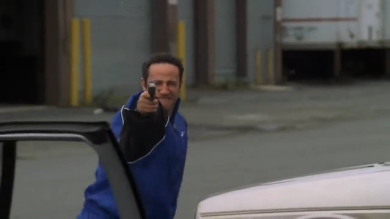 Christopher Is Shot - The Sopranos HD