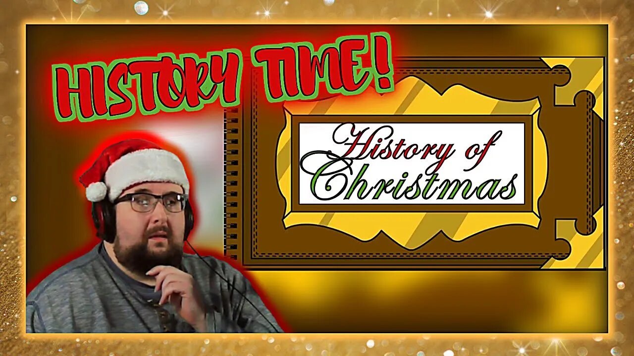 Reaction of The Animated History of Christmas