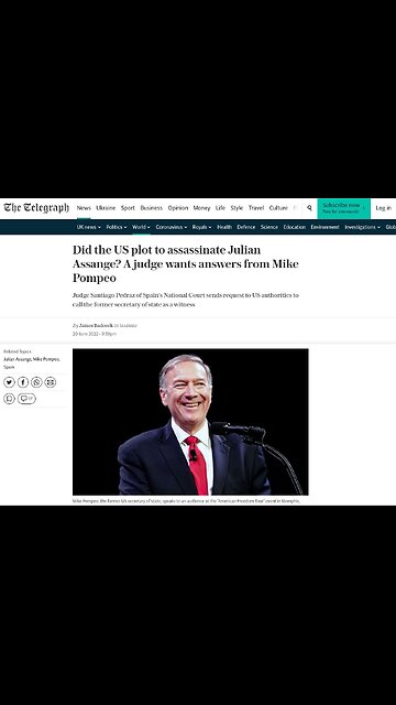 Kansas Everyone.. 🤦‍♂️ | Mike Pompeo #WeSeeYou