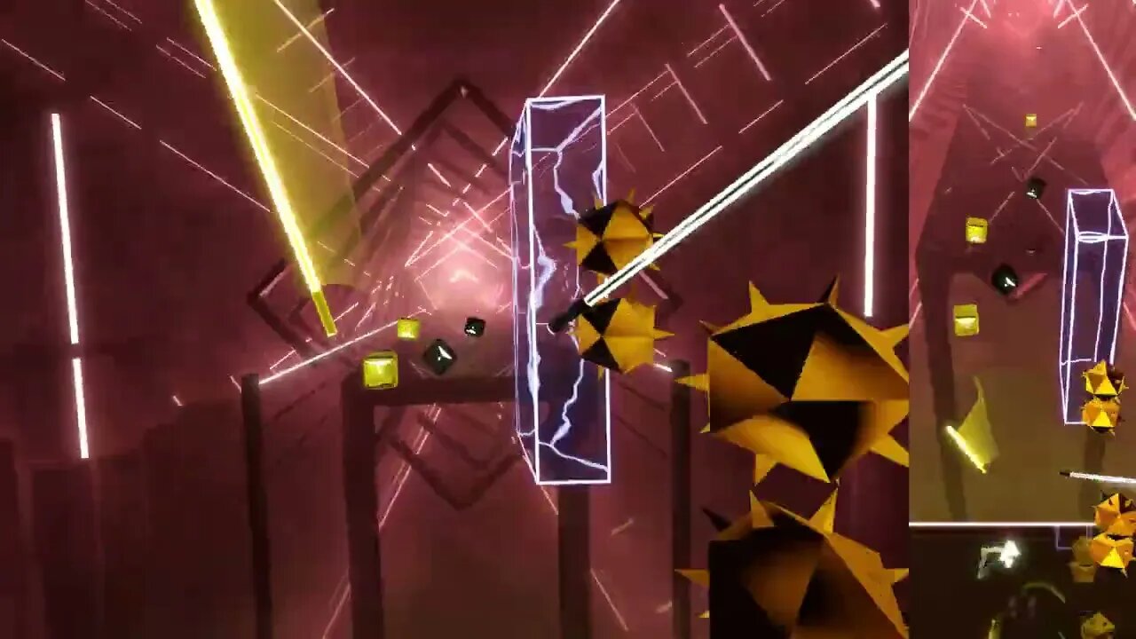 (beat saber) kotone - punishment [mapper: joshabi]